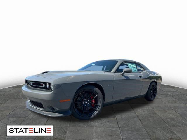 new 2023 Dodge Challenger car, priced at $43,824