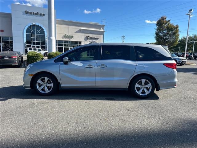 used 2019 Honda Odyssey car, priced at $27,976