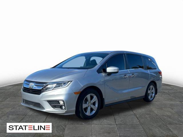 used 2019 Honda Odyssey car, priced at $27,498