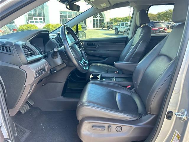 used 2019 Honda Odyssey car, priced at $27,976