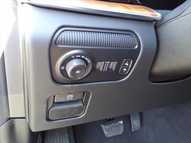 new 2024 Jeep Grand Wagoneer L car, priced at $110,581