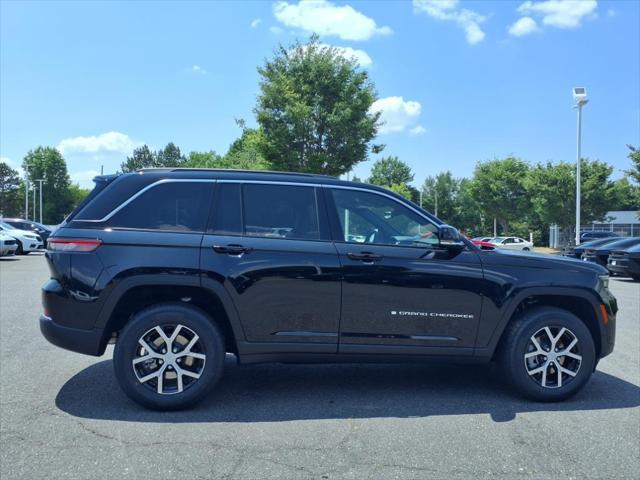 new 2025 Jeep Grand Cherokee car, priced at $49,402