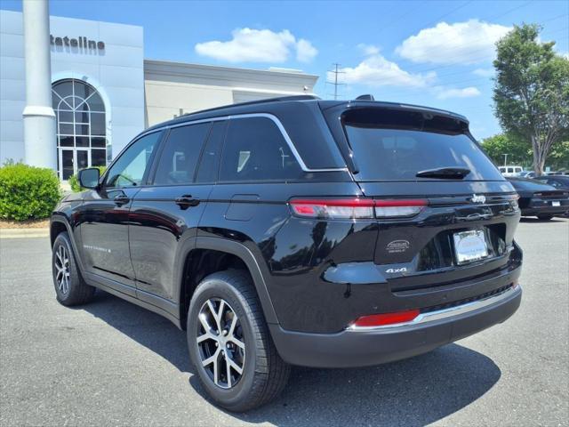 new 2025 Jeep Grand Cherokee car, priced at $49,402