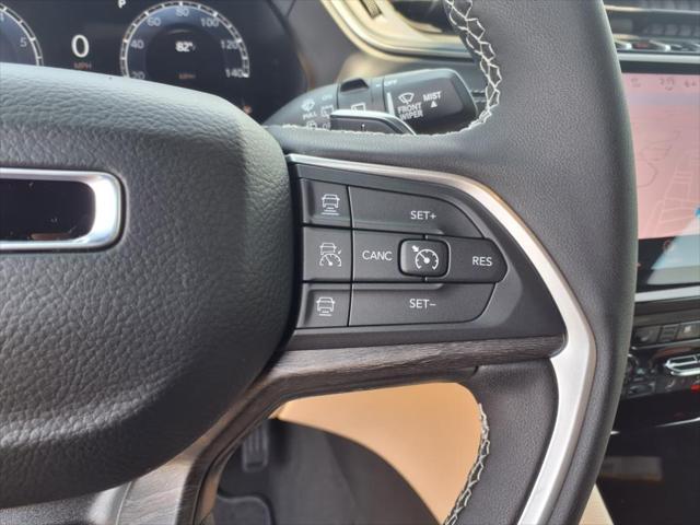 new 2025 Jeep Grand Cherokee car, priced at $49,402
