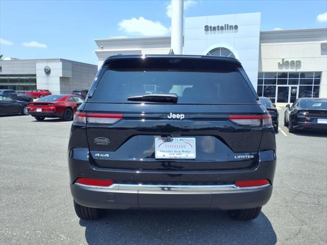 new 2025 Jeep Grand Cherokee car, priced at $49,402