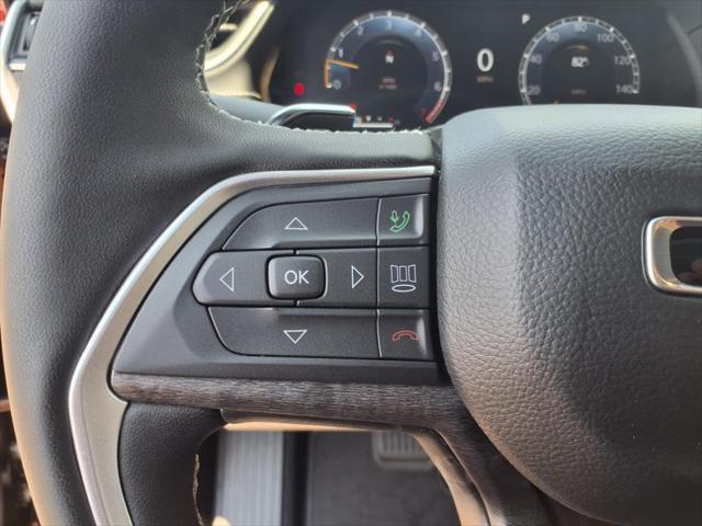 new 2025 Jeep Grand Cherokee car, priced at $49,402