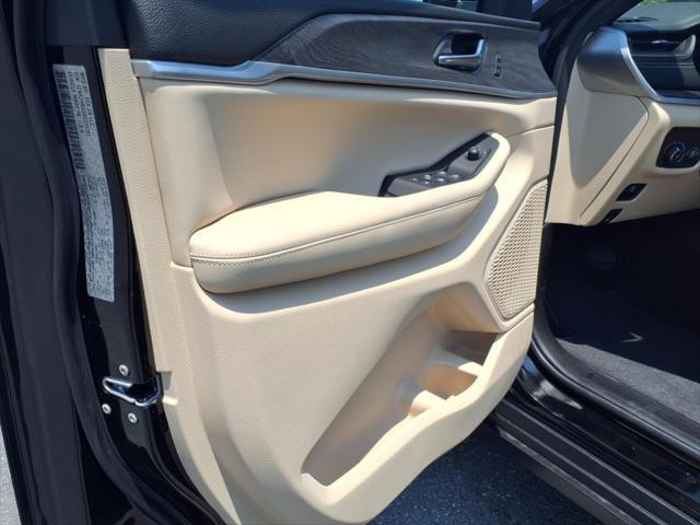 new 2025 Jeep Grand Cherokee car, priced at $49,402
