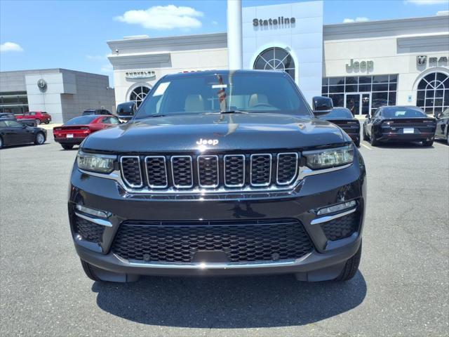 new 2025 Jeep Grand Cherokee car, priced at $49,402