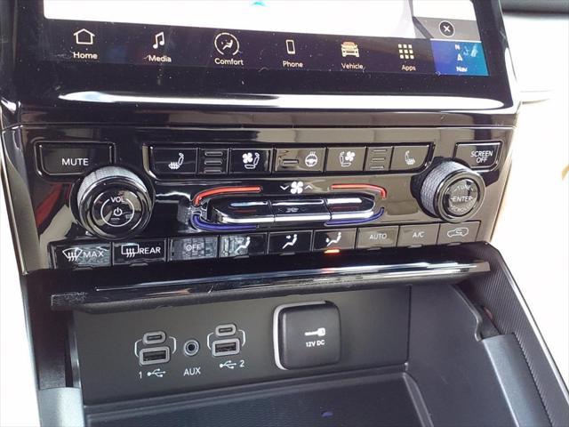 new 2024 Jeep Grand Cherokee 4xe car, priced at $58,030