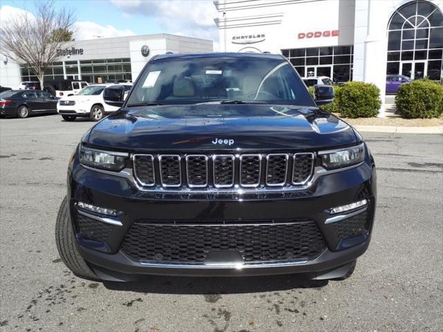 new 2024 Jeep Grand Cherokee 4xe car, priced at $58,030
