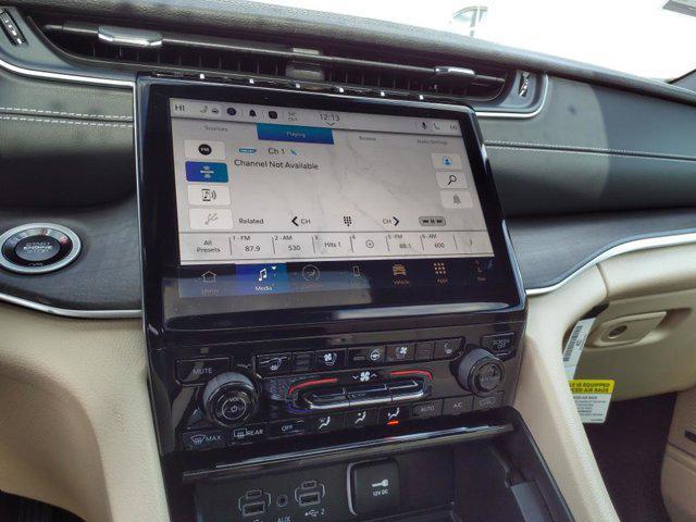 new 2024 Jeep Grand Cherokee 4xe car, priced at $52,444