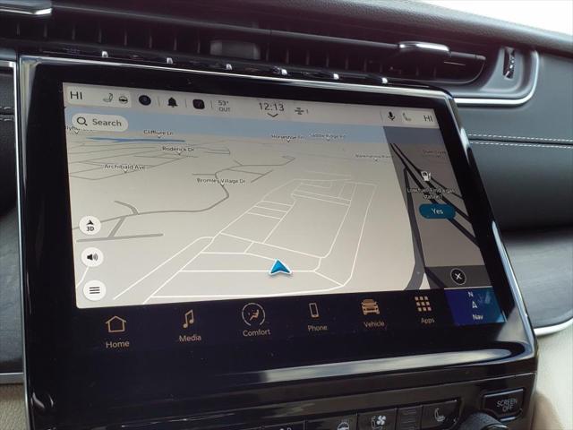 new 2024 Jeep Grand Cherokee 4xe car, priced at $58,030