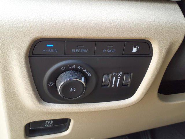 new 2024 Jeep Grand Cherokee 4xe car, priced at $52,444