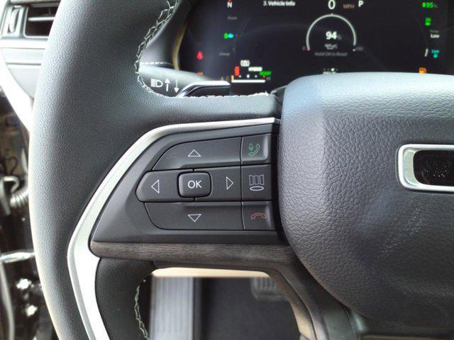 new 2024 Jeep Grand Cherokee 4xe car, priced at $52,444