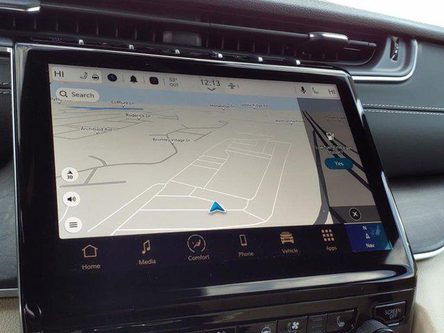 new 2024 Jeep Grand Cherokee 4xe car, priced at $52,444