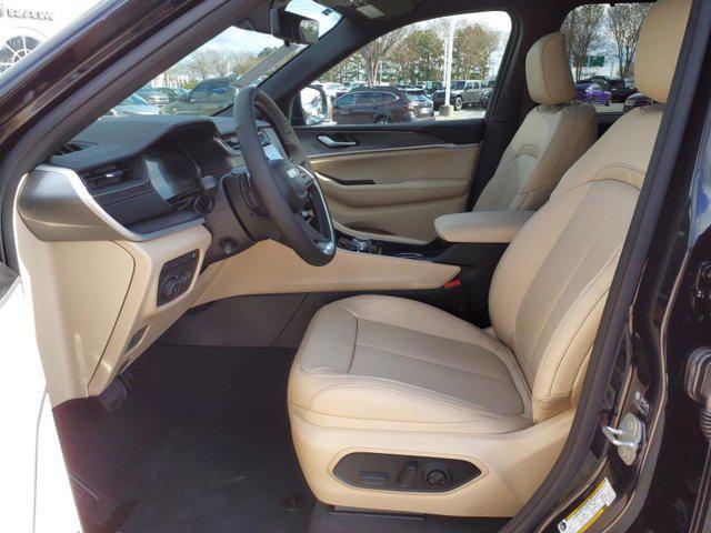 new 2024 Jeep Grand Cherokee 4xe car, priced at $52,444