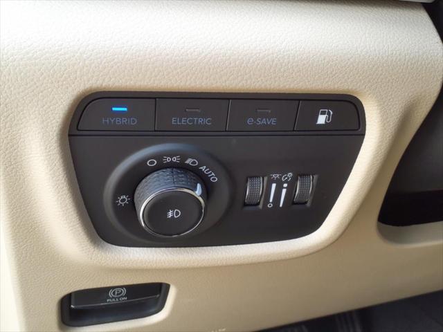new 2024 Jeep Grand Cherokee 4xe car, priced at $58,030