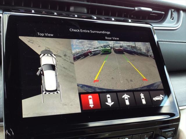 new 2024 Jeep Grand Cherokee 4xe car, priced at $58,030