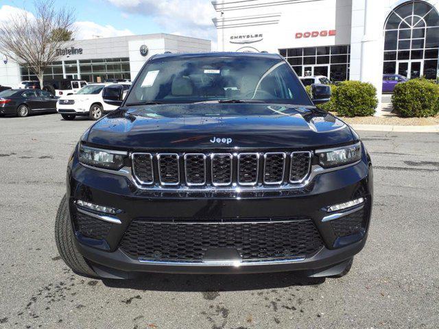 new 2024 Jeep Grand Cherokee 4xe car, priced at $52,444
