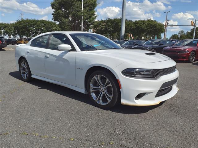 used 2021 Dodge Charger car, priced at $31,494