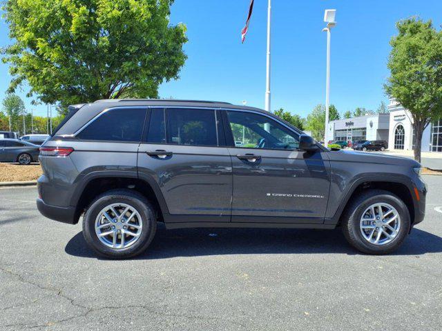 new 2025 Jeep Grand Cherokee car, priced at $41,438