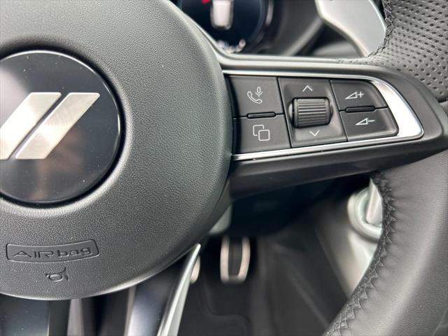 new 2024 Dodge Hornet car, priced at $44,342