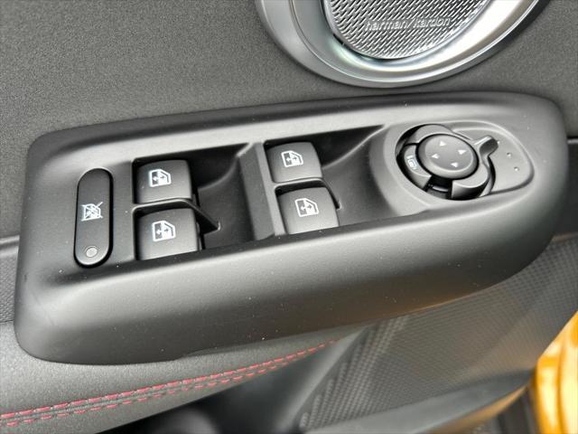 new 2024 Dodge Hornet car, priced at $44,342