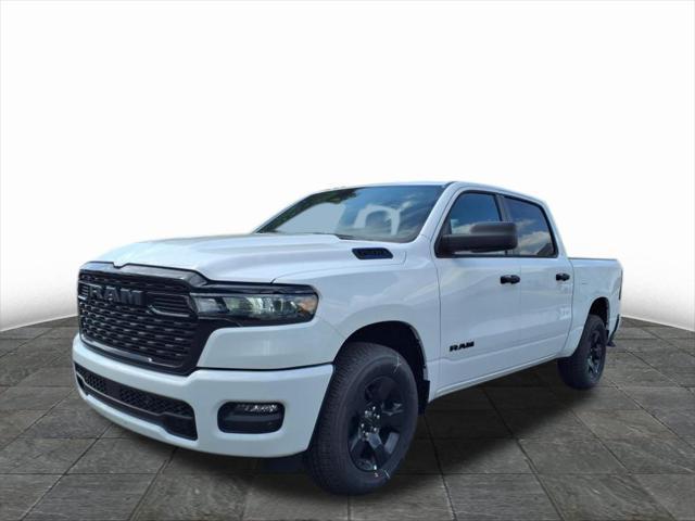 new 2025 Ram 1500 car, priced at $42,302