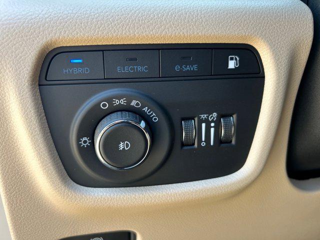 used 2024 Jeep Grand Cherokee 4xe car, priced at $42,998