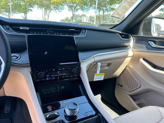 used 2024 Jeep Grand Cherokee 4xe car, priced at $42,998