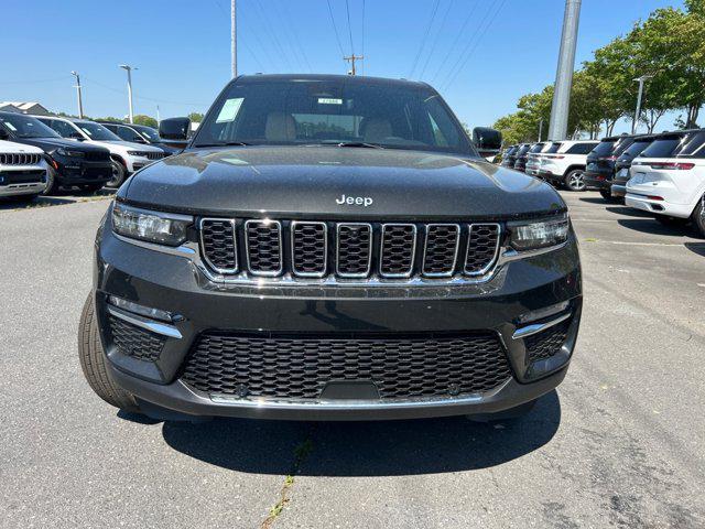 used 2024 Jeep Grand Cherokee 4xe car, priced at $42,998