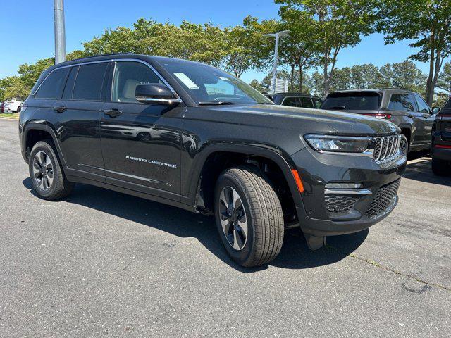 used 2024 Jeep Grand Cherokee 4xe car, priced at $42,998