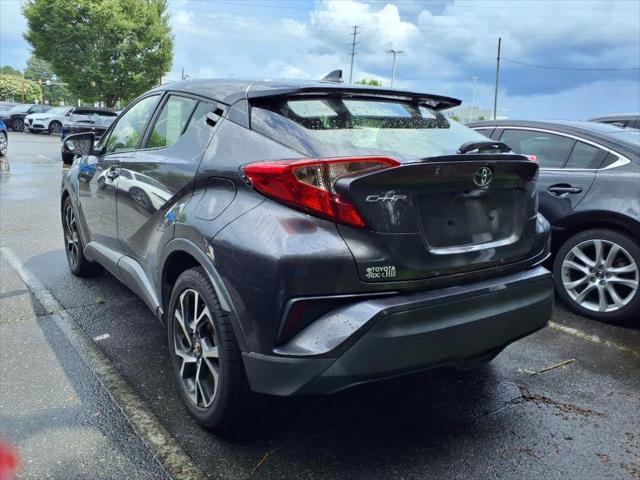 used 2018 Toyota C-HR car, priced at $16,998