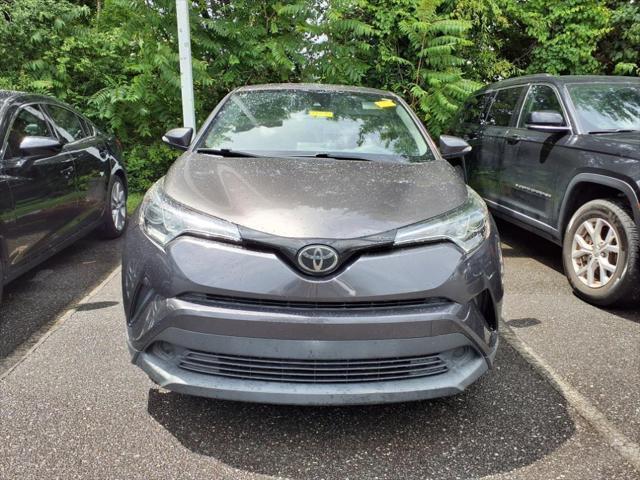 used 2018 Toyota C-HR car, priced at $16,998