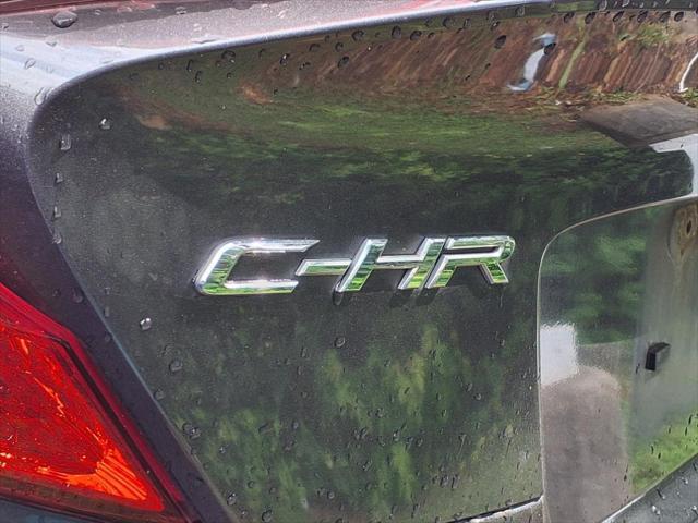 used 2018 Toyota C-HR car, priced at $16,998
