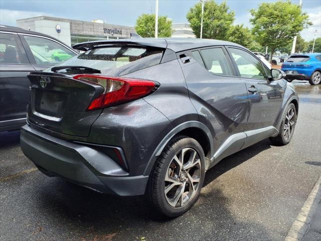used 2018 Toyota C-HR car, priced at $16,998