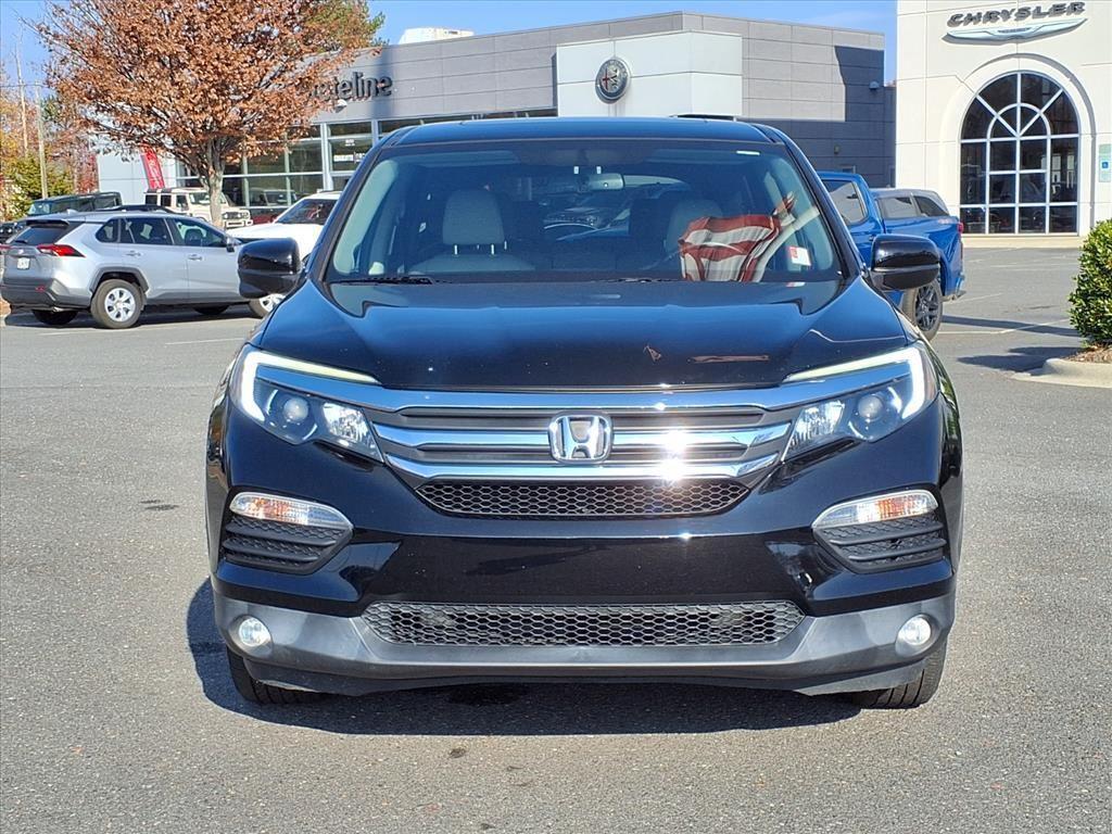 used 2017 Honda Pilot car, priced at $17,995