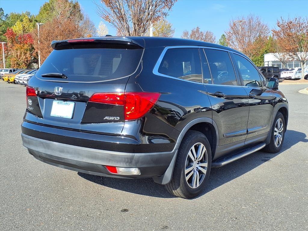 used 2017 Honda Pilot car, priced at $17,995