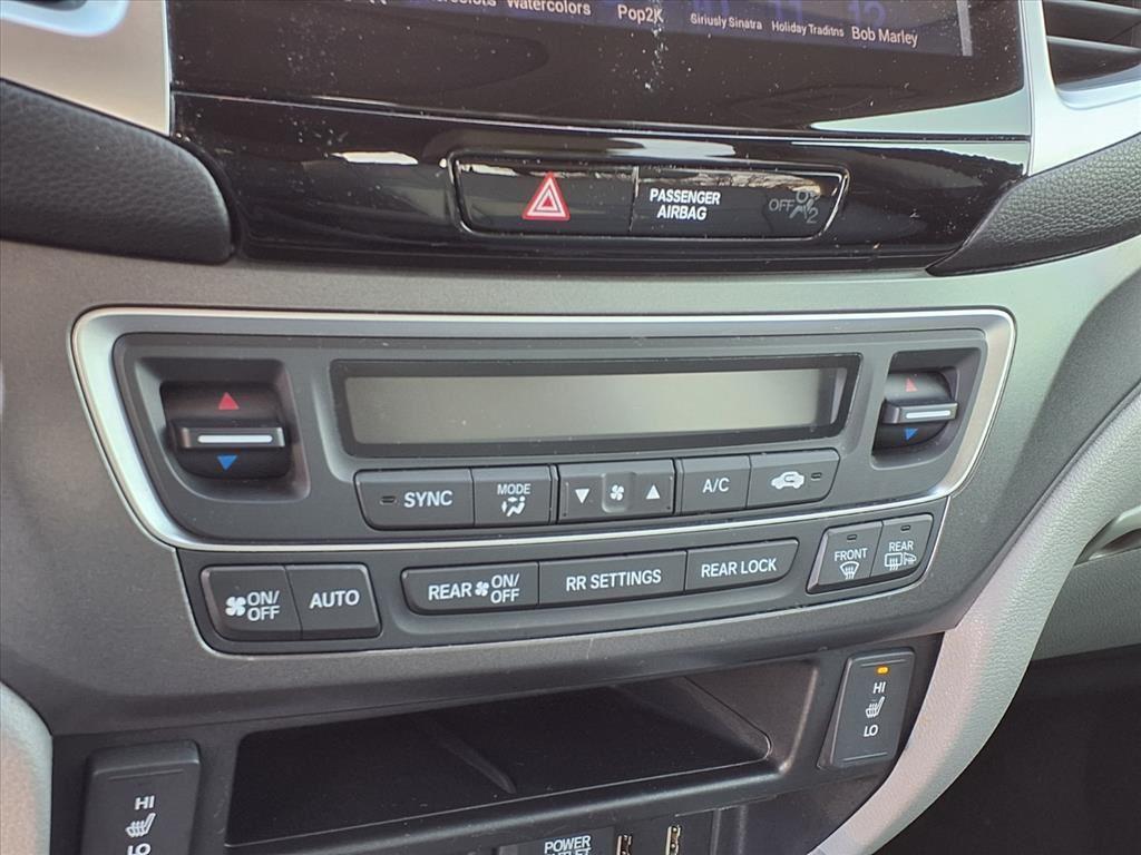 used 2017 Honda Pilot car, priced at $17,995