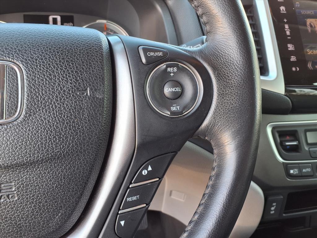 used 2017 Honda Pilot car, priced at $17,995