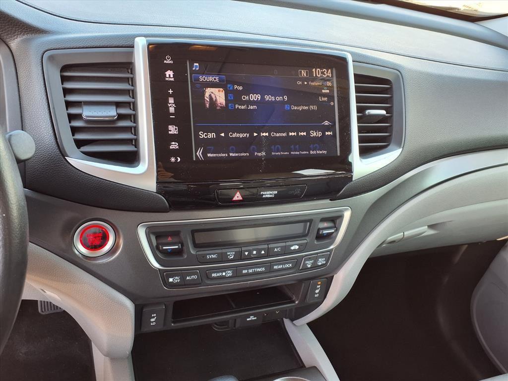 used 2017 Honda Pilot car, priced at $17,995