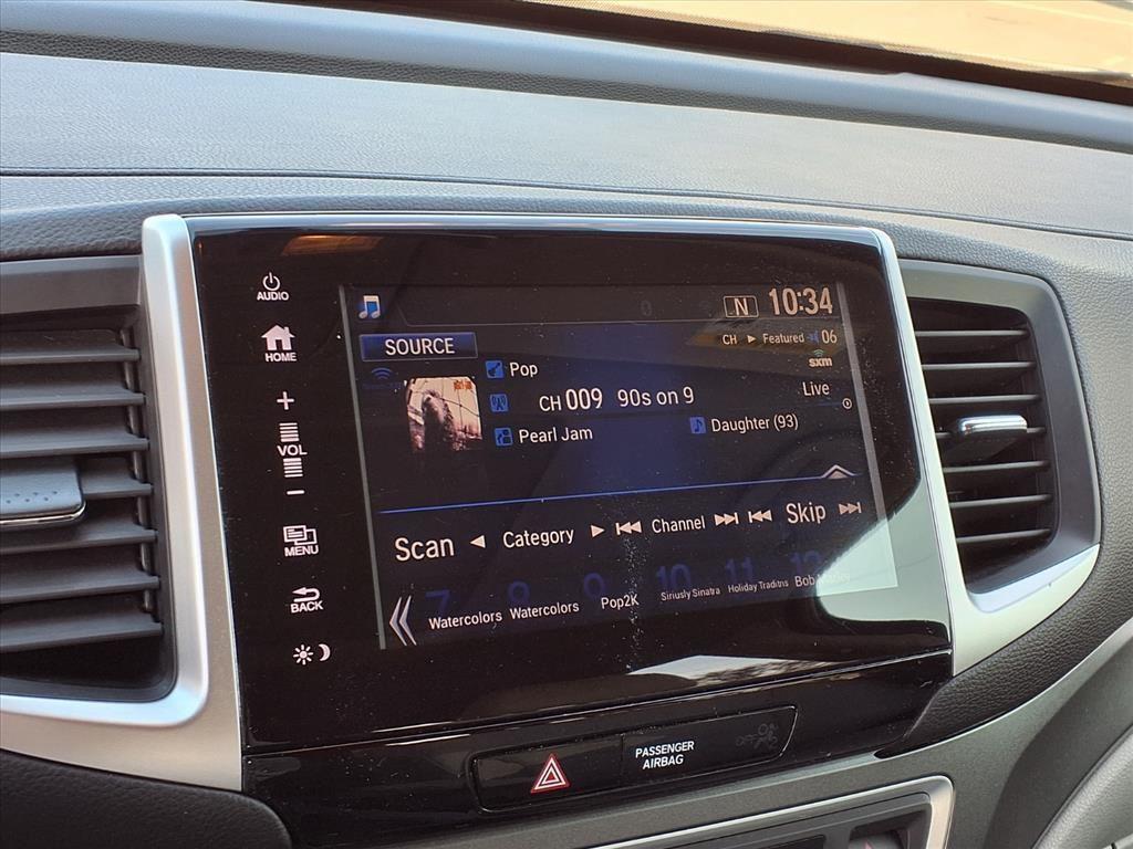 used 2017 Honda Pilot car, priced at $17,995