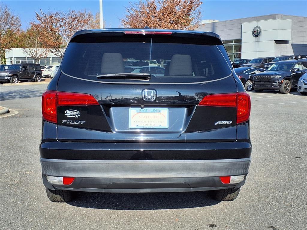 used 2017 Honda Pilot car, priced at $17,995