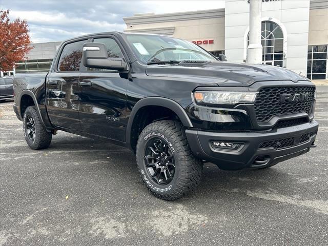 new 2025 Ram 1500 car, priced at $56,576