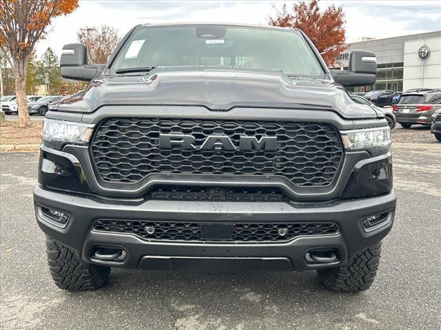 new 2025 Ram 1500 car, priced at $56,576