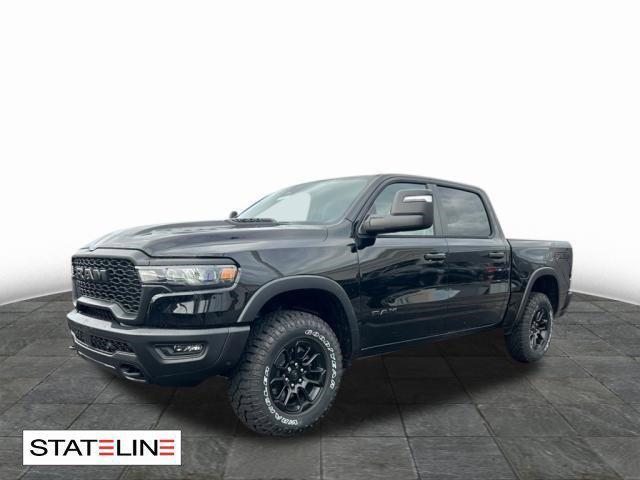 new 2025 Ram 1500 car, priced at $56,576