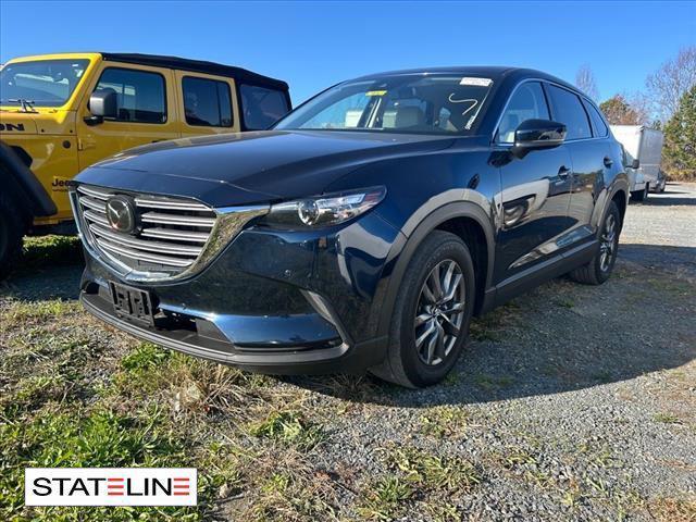 used 2021 Mazda CX-9 car, priced at $23,610