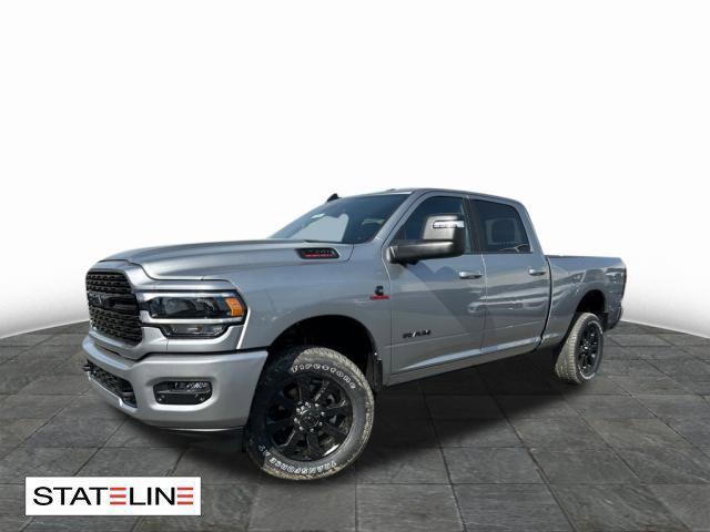 new 2024 Ram 2500 car, priced at $72,131