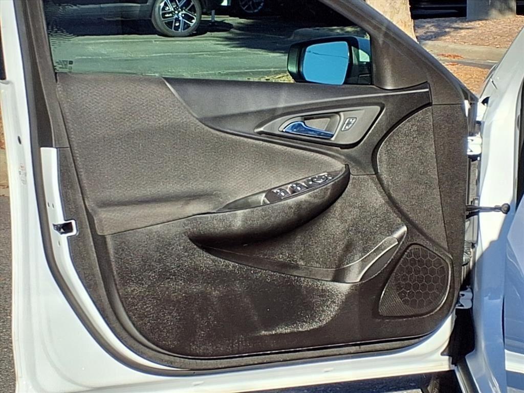 used 2022 Chevrolet Malibu car, priced at $21,980