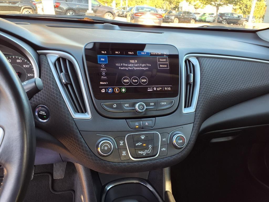 used 2022 Chevrolet Malibu car, priced at $21,980